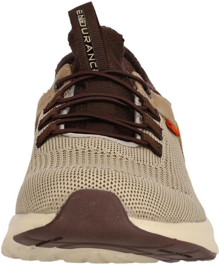 Endurance Endurance Lucius Sneaker Herren - 5199 Toffee - 5 | SportScheck