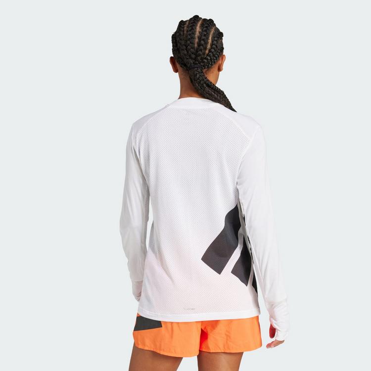 adidas adidas Terrex Xperior Climacool+ Longsleeve Funktionsshirt Damen - White - 1 | SportScheck