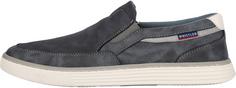 Whistler Gangte Halbschuhe Herren 2002 Navy