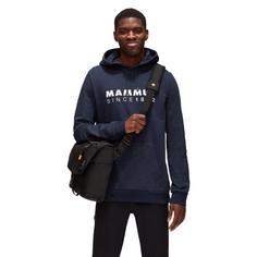 Rückansicht von Mammut Xeron Messenger 8 Umhängetasche black