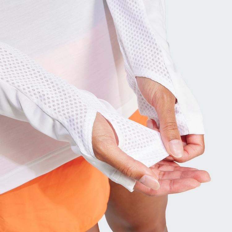 adidas adidas Terrex Xperior Climacool+ Longsleeve Funktionsshirt Damen - White - 1 | SportScheck