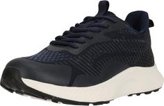 Rückansicht von Endurance Elestern Sneaker 2002 Navy