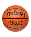 SPALDING Indoorball Basketball - orange