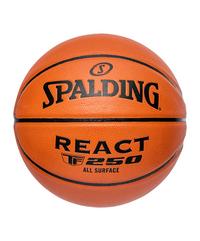 SPALDING Indoorball Basketball - orange