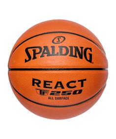 SPALDING Indoorball Basketball orange