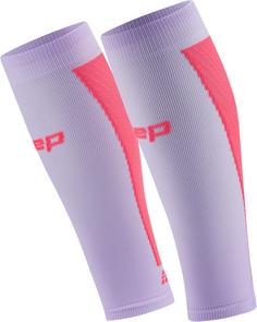 CEP Beinlinge Damen lilac/pink