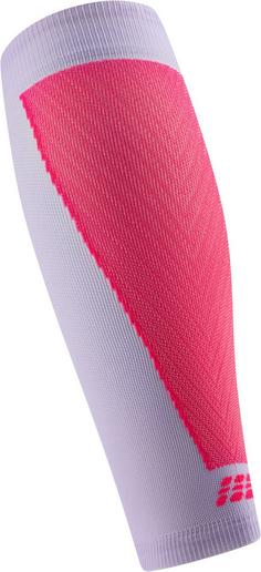 Rückansicht von CEP Beinlinge Damen lilac/pink