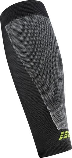 Rückansicht von CEP Beinlinge Herren black/grey