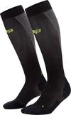 CEP Socken Damen - black/grey
