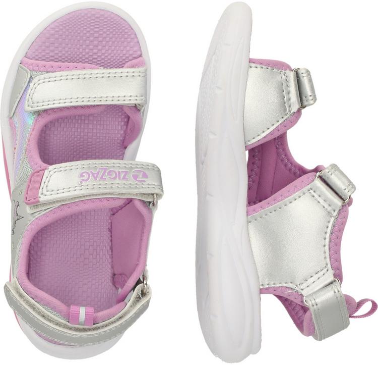 ZigZag ZigZag Wiggy Sandalen Kinder - 4237 Lupine - 2 | SportScheck