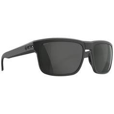 Spy+ REGION XL Sportbrille matte black-happy gray green