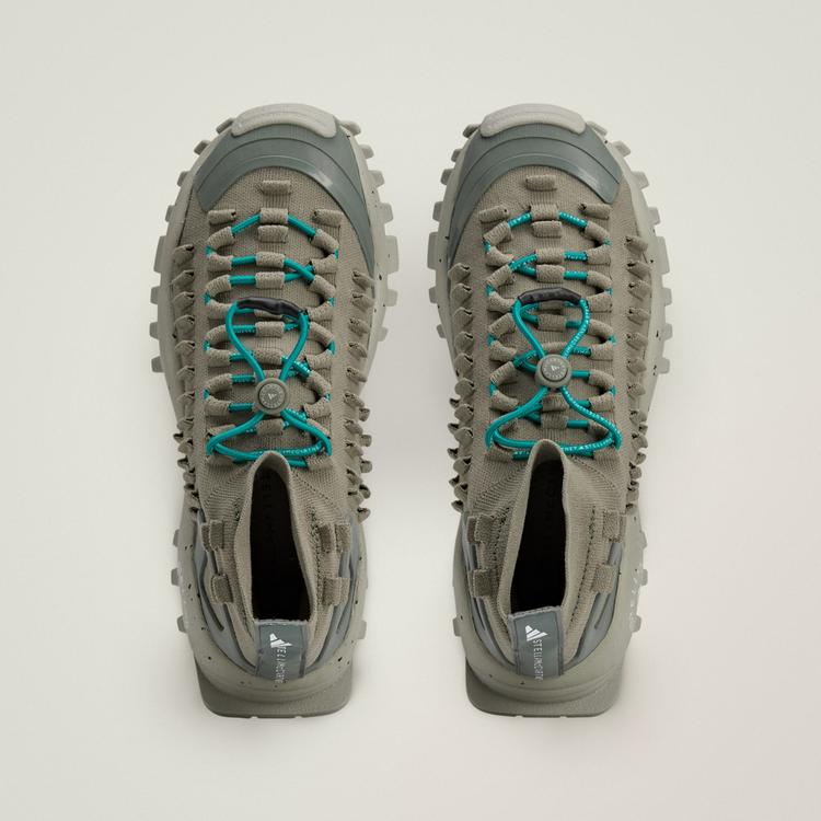 adidas adidas adidas by Stella McCartney Seeulater 2 Wanderschuhe Damen - Legacy Green / Willow Grey / Stone Green - 1 | SportScheck