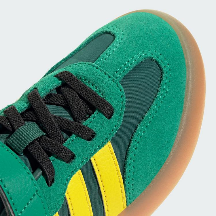 adidas adidas Barreda Decode Schuh Kids Sneaker Kinder - Collegiate Green / Yellow / Court Green - 6 | SportScheck