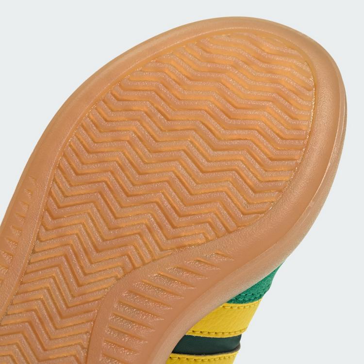 adidas adidas Barreda Decode Schuh Kids Sneaker Kinder - Collegiate Green / Yellow / Court Green - 7 | SportScheck
