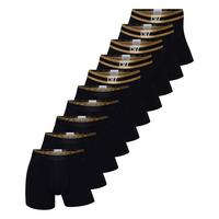 CR7 - Cristiano Ronaldo Boxershort Unterhose Herren - Schwarz