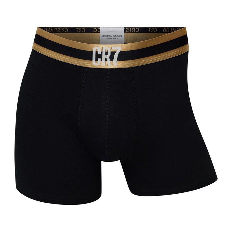 CR7 - Cristiano Ronaldo CR7 - Cristiano Ronaldo Boxershort Unterhose Herren - Schwarz - 2 | SportScheck