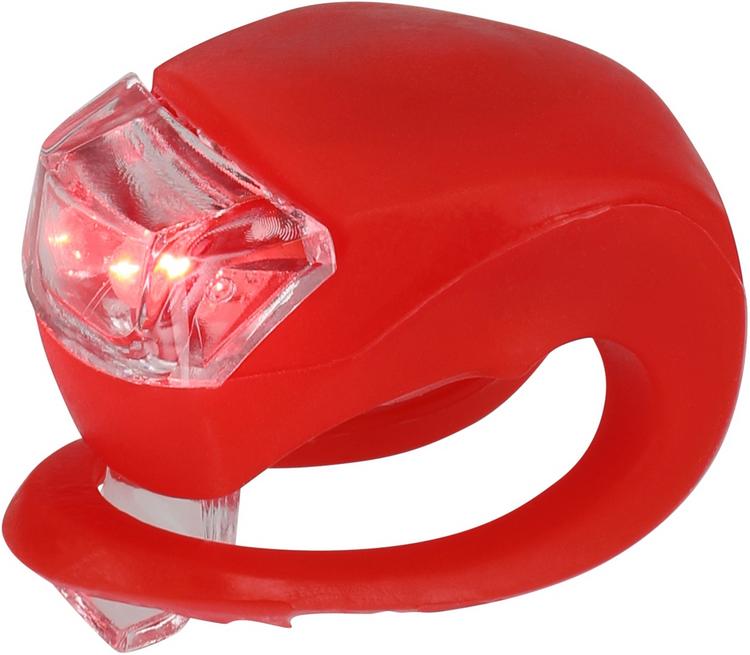 Endurance Endurance LED Light Fahrradbeleuchtung - 1002 White - 0 | SportScheck