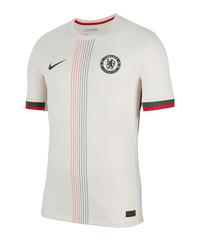 Nike FC Chelsea London Trikot Away 2025/2026 Trikot Herren - graurot