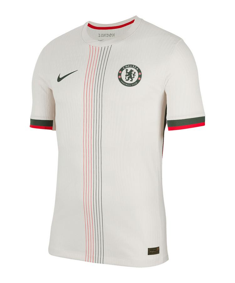 Nike Nike FC Chelsea London Trikot Away 2025/2026 Trikot Herren - graurot - 0 | SportScheck