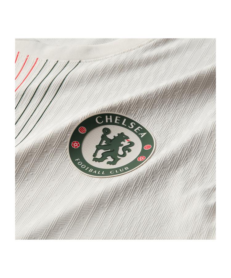 Nike Nike FC Chelsea London Trikot Away 2025/2026 Trikot Herren - graurot - 0 | SportScheck