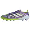 adidas F50 Elite AG Fu&szlig;ballschuh Fu&szlig;ballschuhe - Purple Rush / Cloud White / Lucid Lemon