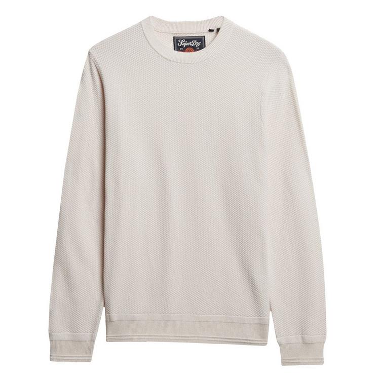 Superdry Superdry Strickpullover Strickpullover Herren - Off-White - 0 | SportScheck