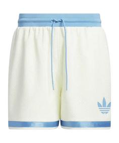 adidas Og Short Beige Sweathose Herren beige