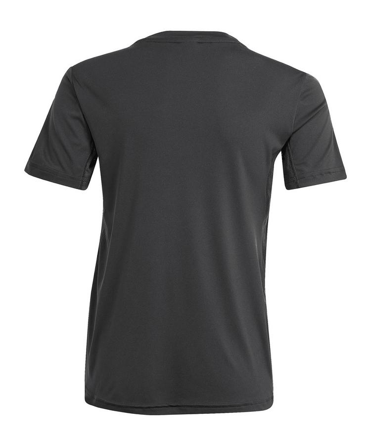 adidas adidas Team Hemd Kids Laufshirt Kinder - schwarzweiss - 0 | SportScheck