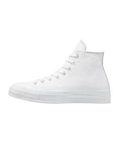 Rückansicht von CONVERSE Chuck 70 Out High Top Sneaker Weiß Sneaker Herren weiss