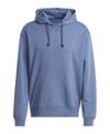 adidas Hoody Funktionssweatshirt Herren - blau