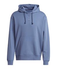 adidas Hoody Funktionssweatshirt Herren - blau