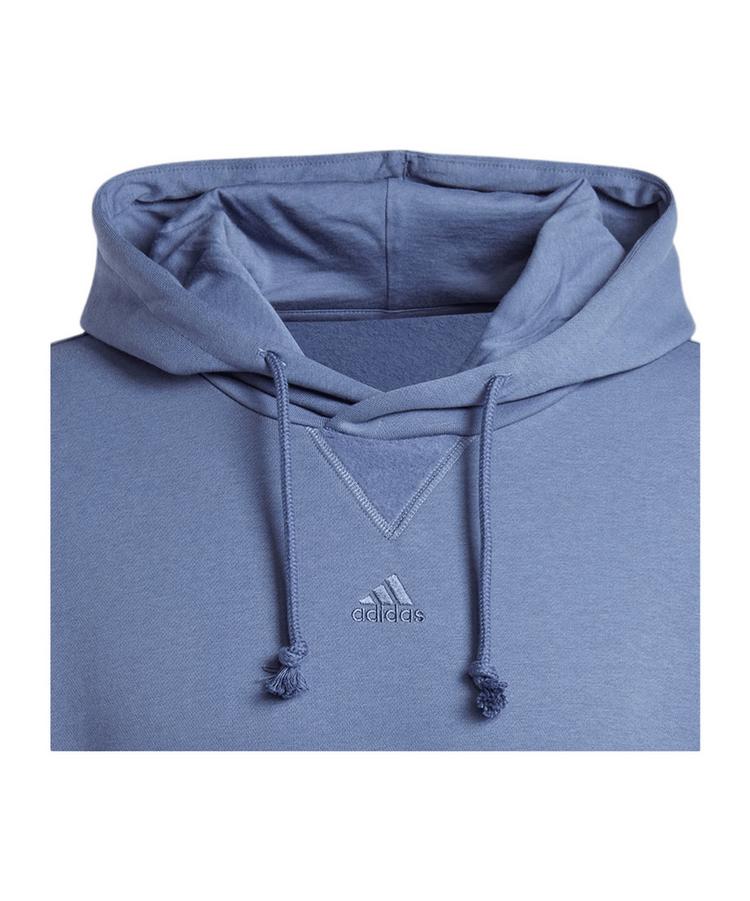 adidas adidas Hoody Funktionssweatshirt Herren - blau - 0 | SportScheck