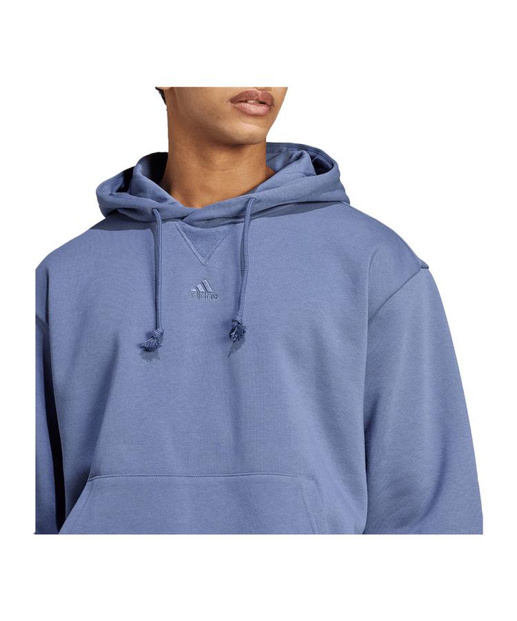 adidas adidas Hoody Funktionssweatshirt Herren - blau - 1 | SportScheck