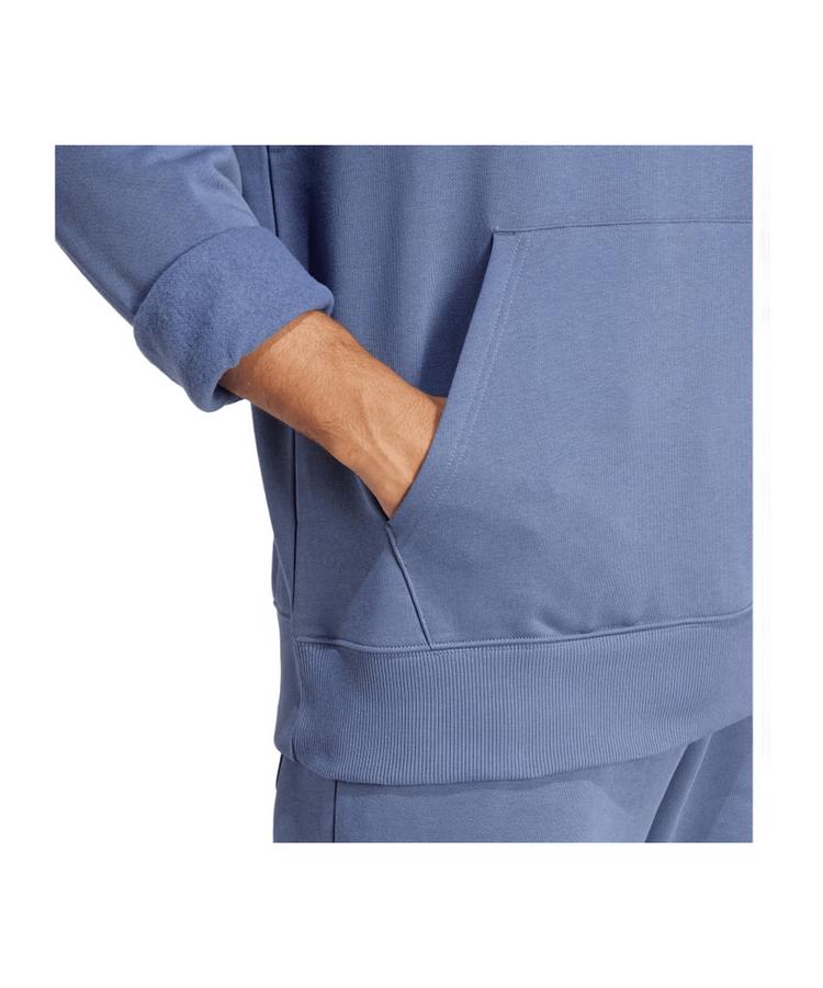 adidas adidas Hoody Funktionssweatshirt Herren - blau - 2 | SportScheck