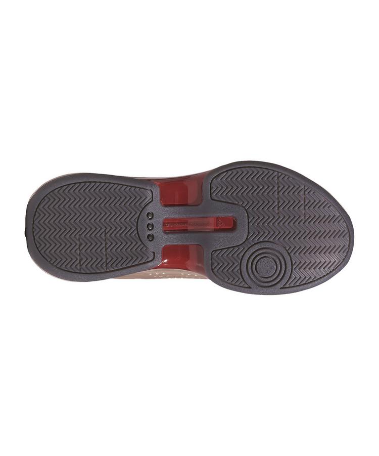 adidas adidas Nova IIInfinity 002 Sneaker Wei&szlig; Sneaker Herren - weissrot - 0 | SportScheck