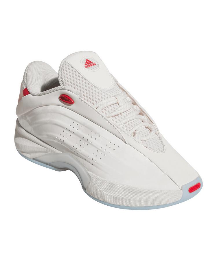 adidas adidas Nova Iiinfinity Sneaker Wei&szlig; Sneaker Herren - weisslilaweiss - 3 | SportScheck