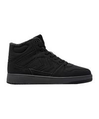 hummel St. Power Play Mid Tex Sneaker Sneaker - schwarz