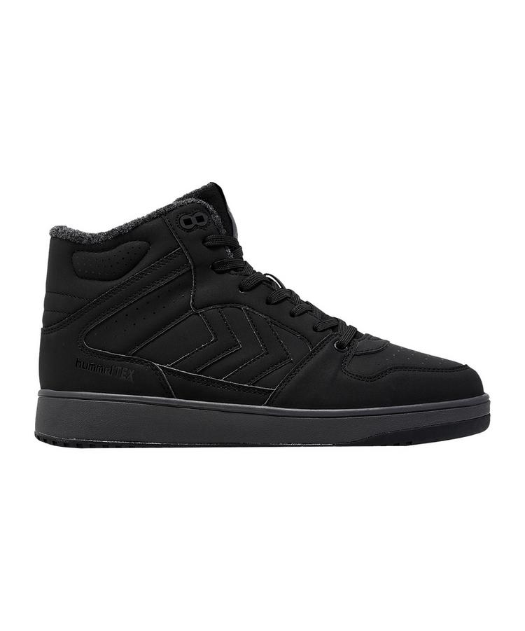 hummel hummel St. Power Play Mid Tex Sneaker Sneaker - schwarz - 0 | SportScheck
