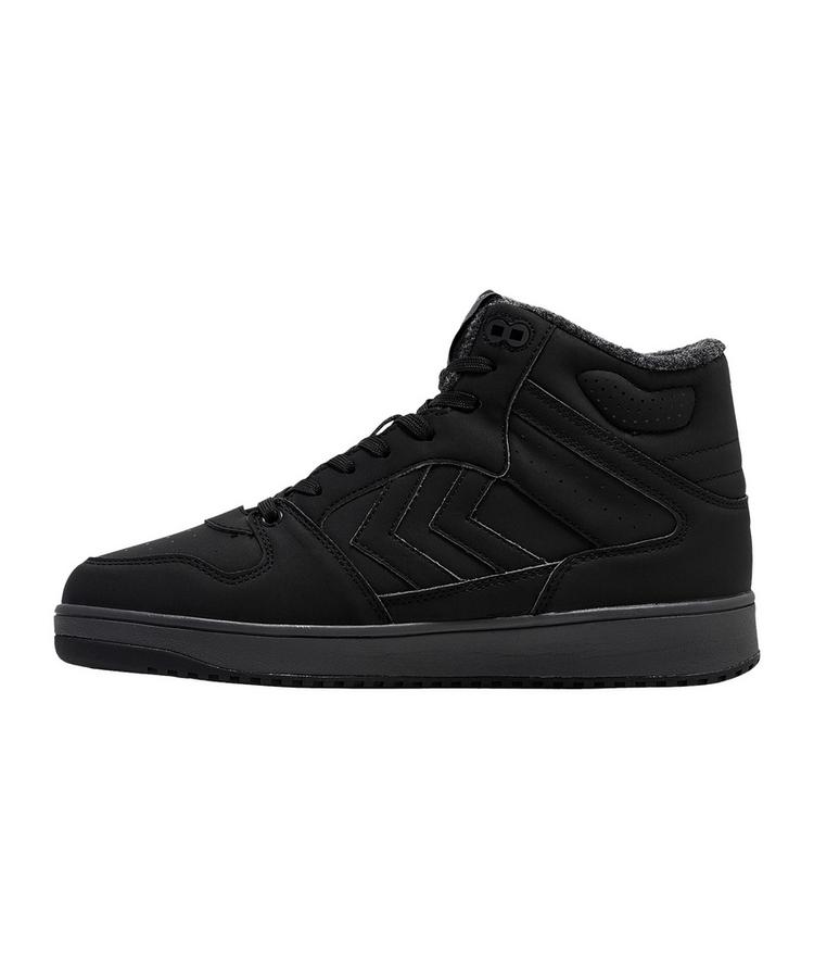 hummel hummel St. Power Play Mid Tex Sneaker Sneaker - schwarz - 0 | SportScheck