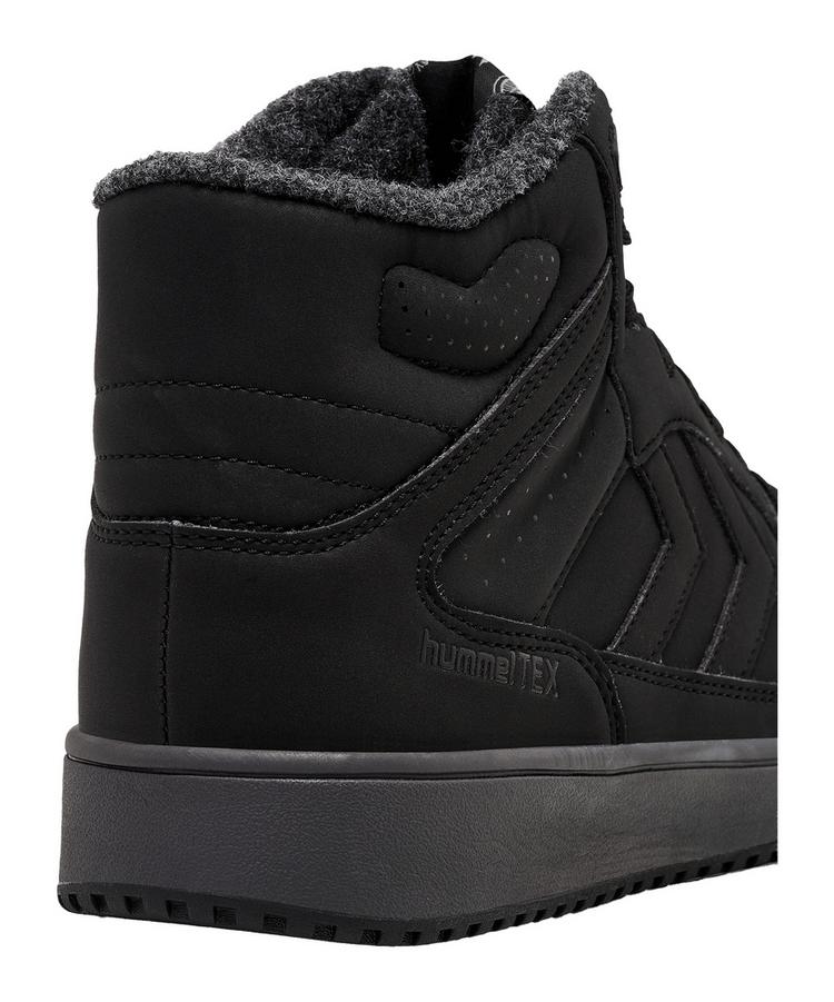 hummel hummel St. Power Play Mid Tex Sneaker Sneaker - schwarz - 3 | SportScheck