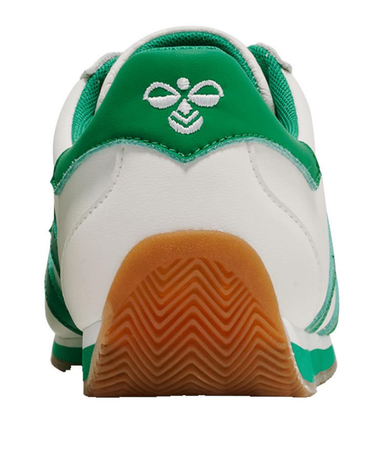 hummel hummel Stadion Wei&szlig; Sneaker - weissgruen - 2 | SportScheck