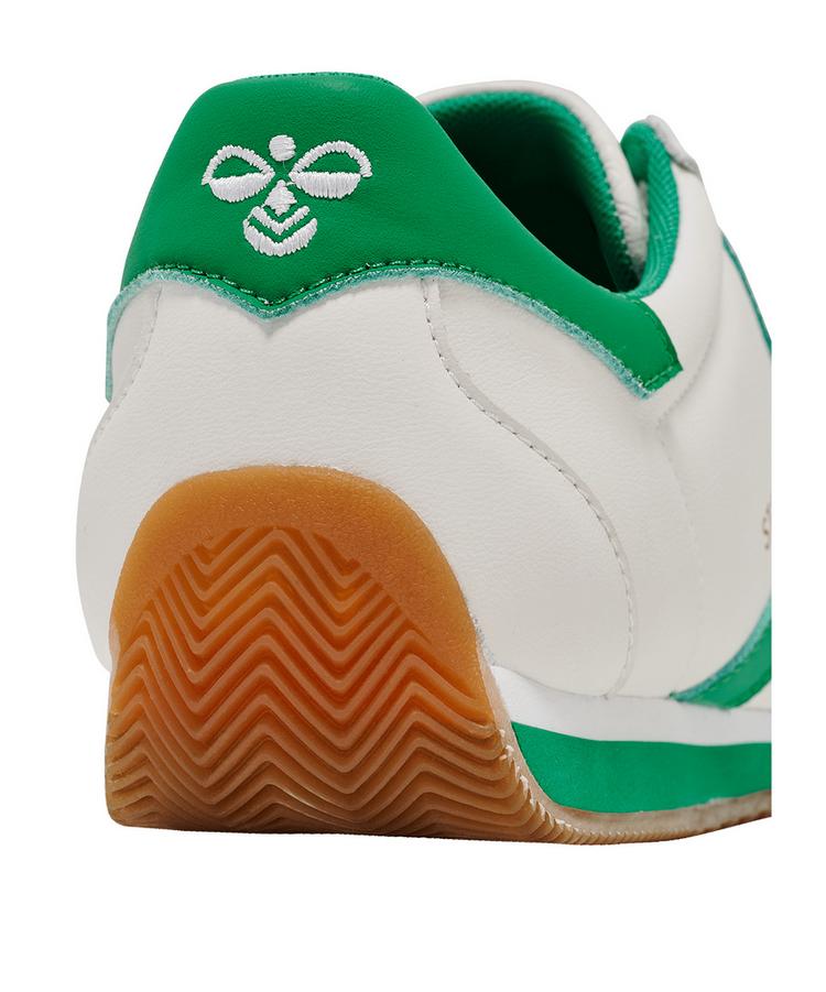 hummel hummel Stadion Wei&szlig; Sneaker - weissgruen - 3 | SportScheck