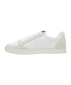 hummel Slimmer Stadil Tonal Low Sneaker Sneaker weiss