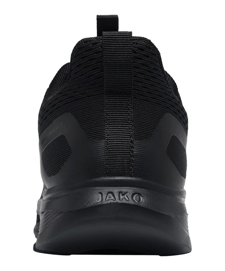 JAKO JAKO Casual Flow Sneaker Sneaker Herren - schwarz - 2 | SportScheck