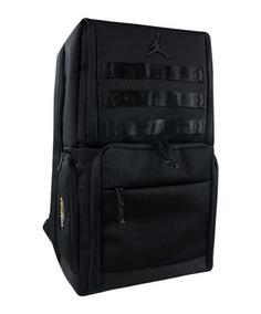 Nike Jam Collectors Rucksack Sporttasche schwarz