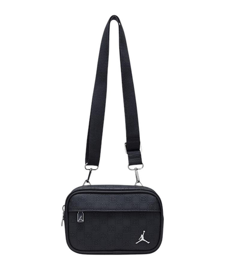 Nike Nike Jam Monogram Camera Tasche Sporttasche - schwarz - 0 | SportScheck