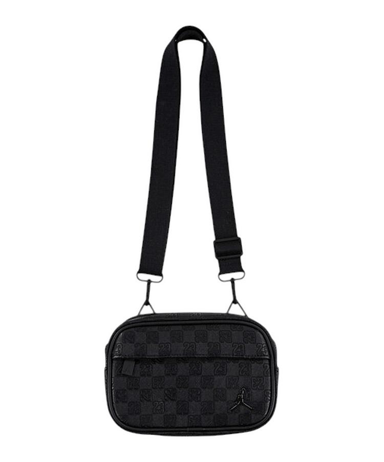 Nike Nike Jam Monogram Camera Tasche Sporttasche - schwarz - 0 | SportScheck