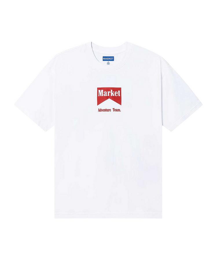 Market Market Adventure Team T-Shirt Wei&szlig; T-Shirt Herren - weiss - 0 | SportScheck