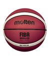 MOLTEN B6G4050 DBB Basketball Spielball Basketball - orange