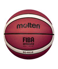 MOLTEN B6G4050 DBB Basketball Spielball Basketball - orange